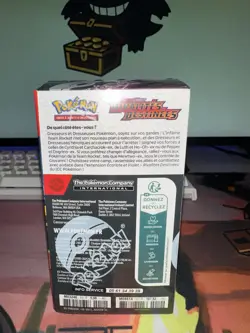 Pokemon EV10 Demi Display Rivalites Destinees 18 Boosters Scelle Francais 🇫🇷 - Image 3