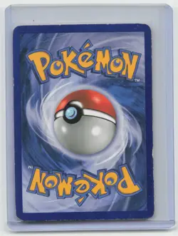 2006 Pokemon TCG Lapras EX Legend Maker #8/92 Damaged Holo Swirl - Image 2