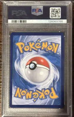 2025 Pokemon Simplified Chinese 151 CS Pikachu 172 Gengarchu PSA 10 - Image 2