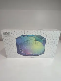 Pokemon Terapagos EX Ultra-Premium Collection Box FACTORY SEALED! - Image 1