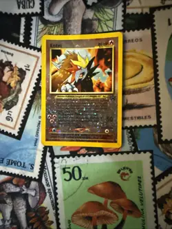 Pokemon TCG Entei Wizards Black Star Promos 34 Holo Promo Promo - Image 4