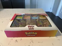 Pokemon Scarlet & Violet 151 Mini Tins 5 Pack Sealed Costco Bundle Box - Image 2