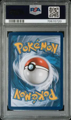 2015 POKEMON XY BREAKTHROUGH #154 FULL ART/M HOUNDOOM EX PSA 10 - Image 2