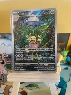 Exeggutor (135/132) - Mega Evolutions - Pokemon TCG - NM - Image 1