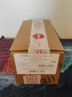 Pokemon TCG Twilight Masquerade PC ETB SEALED Case of 4 Pokemon Center Exclusive - Image 1