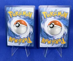 2023-24 McDonald's Pokemon Promo Holo (7) Card Lot + Bonus Cards (See Pics) - Image 3