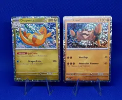 2023-24 McDonald's Pokemon Promo Holo (7) Card Lot + Bonus Cards (See Pics) - Image 5