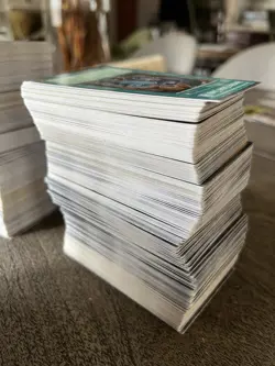 Huge Lot of Yu-gi-oh Cards - 121 Holographic Foil Limited 1st Edition -Near Mint - Image 2