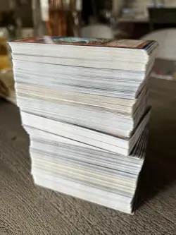 Huge Lot of Yu-gi-oh Cards - 121 Holographic Foil Limited 1st Edition -Near Mint - Image 4
