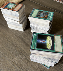 Huge Lot of Yu-gi-oh Cards - 121 Holographic Foil Limited 1st Edition -Near Mint - Image 5