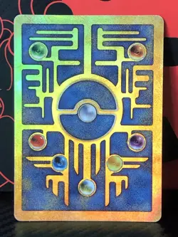 Ancient Mew Promo - Pokemon The Movie 2000 ENGLISH Pokemon Card LP - Image 3
