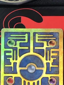 Ancient Mew Promo - Pokemon The Movie 2000 ENGLISH Pokemon Card LP - Image 4