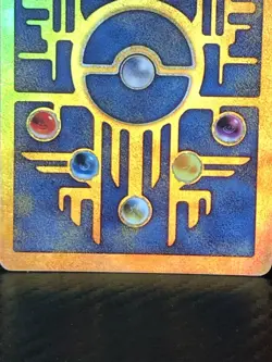 Ancient Mew Promo - Pokemon The Movie 2000 ENGLISH Pokemon Card LP - Image 5