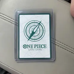 GOLD DON CARD (Dragon) PB-02 One Piece Card Game English TCG - Image 2