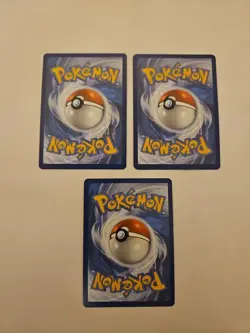 Pokemon TCG Full Art Shiny EX Bundle x 3 Cards 214&220/91 210/197 - Image 2