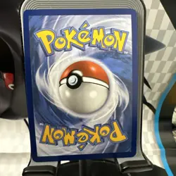 Pokemon Card Bisharp 186/091 Paldean Fates Baby Shiny Holo Rare LP Free Shipping - Image 3