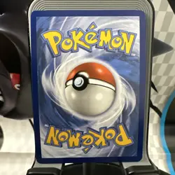 Pokemon Card Bisharp 186/091 Paldean Fates Baby Shiny Holo Rare LP Free Shipping - Image 4