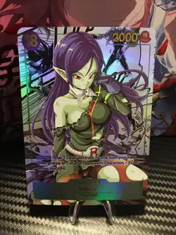 Dragon Ball Robelu Sexy Waifu Card Goddess Story Doujin CCG Anime Card - Image 1