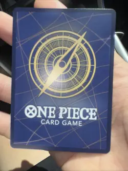 Marco PRB02-008 SR One Piece Card The Best Vol 2 ENGLISH Pack Fresh Mint - Image 5