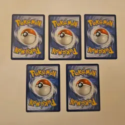 Pokemon TCG Trainer Gallery Bundle 5 Card Set TG09 TG08 TG07 TG07 GG01 - Image 2