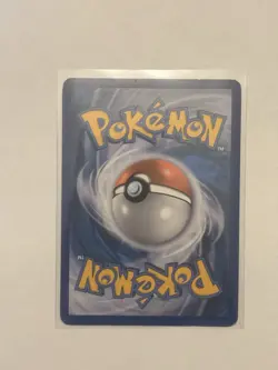 Pokemon Black & White Reshiram Full Art Hologrpahic Card | Moderately Played - Image 2
