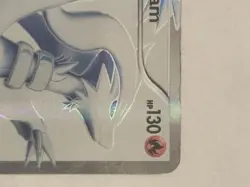 Pokemon Black & White Reshiram Full Art Hologrpahic Card | Moderately Played - Image 5