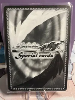Rei Ayanami Neon Evangelion Tokyo WAIFU ACG Girl Holo Card Life - Image 2