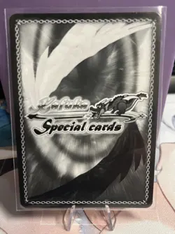 Rei Ayanami Neon Evangelion Tokyo WAIFU ACG Girl Holo Card Wing Duo - Image 2