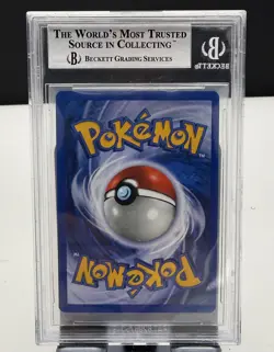 Pokemon Neo Destiny 1st Edition Holo Card Light Arcanine 12/105 BGS 9 Mint 2002 - Image 2