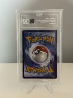 Pokemon TCG Trainer Jamming Tower Card 243/182 Destined Rivals TAG 10 - Image 3