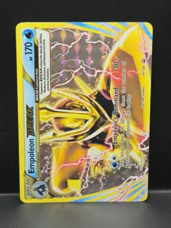 Empoleon Break XY134 XY Promos Holo Card - Image 1