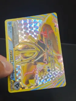 Empoleon Break XY134 XY Promos Holo Card - Image 2