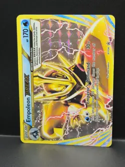 Empoleon Break XY134 XY Promos Holo Card - Image 4