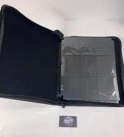 One Piece Luffy Gear 5 Binder 9 Pocket 50 Pages New TCG Holds 900 Cards - Image 3