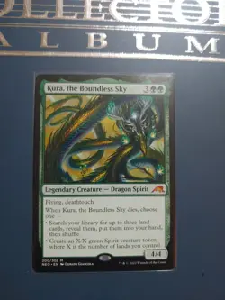 Kura, the Boundless Sky Kamigawa: Neon Dynasty Regular - Image 1