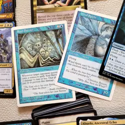 Heaven to Earth Custom Magic Decks - ***Abuelo, Ancestral Echo SPIRITS Tribal*** - Image 5