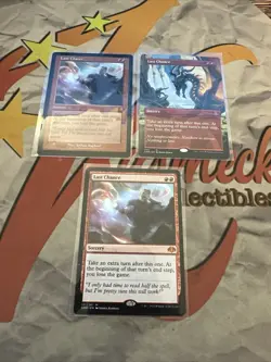 MTG Last Chance DMR X3 Retro/Borderless and Regular Mythic Rare! - Image 1