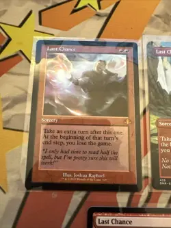 MTG Last Chance DMR X3 Retro/Borderless and Regular Mythic Rare! - Image 2