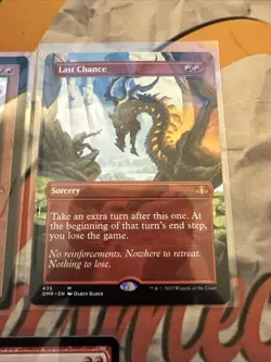 MTG Last Chance DMR X3 Retro/Borderless and Regular Mythic Rare! - Image 3