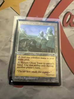 MTG Mystery Booster 2 Ghost Town! Tempest Regular Uncommon - Image 1
