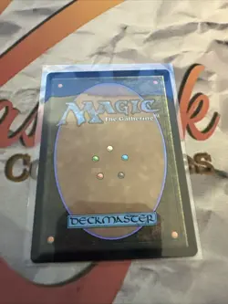 MTG Curiosity #73 - The List Reprint Blue ! - Image 2