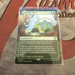 MTG Prismatic Omen Wilds of Eldraine: Enchanting Tales Regular #0060 - Image 1