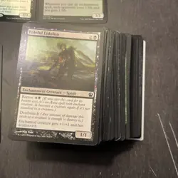 MTG STARTER COMMANDER DECK - Tatsunari, Toad Rider w/ Keimi - B/U/G Enchantments - Image 4