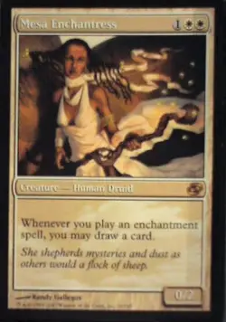 Mesa Enchantress - Planar Chaos: #26, Magic: The Gathering Lp R112 - Image 1