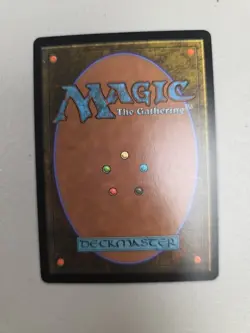 Magic the Gathering Red Chaos Emerald (Lotus Petal) 7032 Secret Lair Drop Sonic - Image 2