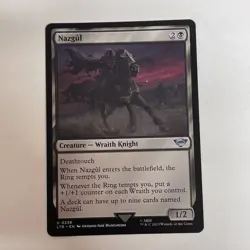 Nazgul (0338) Universes Beyond: the Lord of the Rings: Tales of Middle-Earth... - Image 1