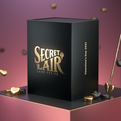 Secret Lair: Valentine's Day 2021 Edition [NON-FOIL] MTG (no Heliod) - Image 1