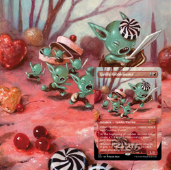 Secret Lair: Valentine's Day 2021 Edition [NON-FOIL] MTG (no Heliod) - Image 5