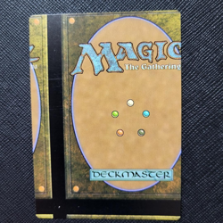 Spawning Bed Foil Land MTG Misprint Miscut - Image 2