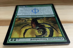 FOIL Phyrexian Swarmlord - New Phyrexia - Image 3